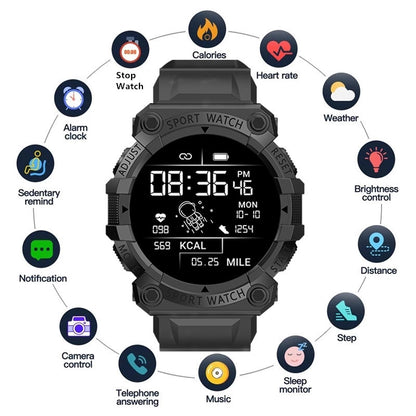 Reloj Deportivo SmartWatch FD68